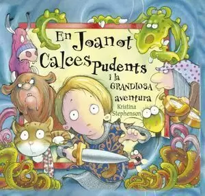 EN JOANOT CALCES PUDENTS I LA GRANDIOSA