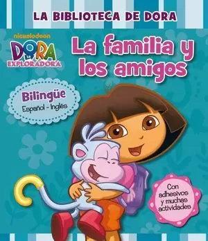 LA BIBLIOTECA DE DORA. LA FAMILIA Y LOS AMIGOS