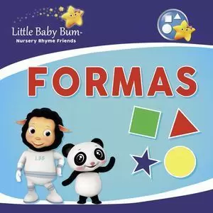 FORMAS (LITTLE BABY BUM. PRIMERAS LECTURAS)