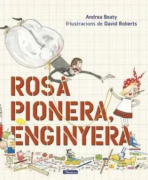 ROSA PIONERA, ENGINYERA