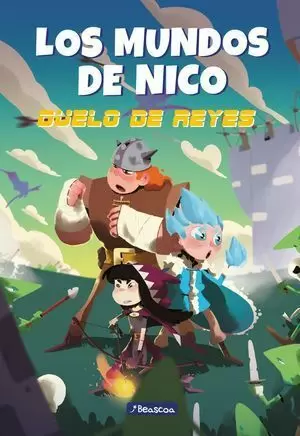 LOS MUNDOS DE NICO 2: DUELO DE REYES