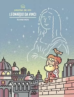 LEONARDO DA VINCI. PEPITAS DE ORO