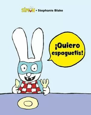 ¡QUIERO ESPAGUETIS!