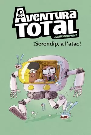 SERENDIP A L'ATAC!