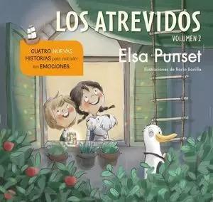 LOS ATREVIDOS (VOLUMEN 2)