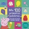 MIS 100 PRIMERAS PALABRAS (PEPPA PIG. PEQUEÑAS MANITAS)