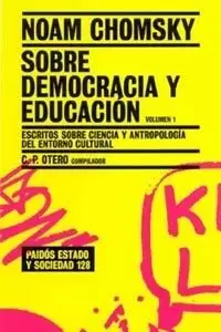 SOBRE DEMOCRACIA Y EDUCACION