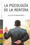 LA PSICOLOGÍA DE LA MENTIRA