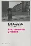 ARTE PERCEPCION Y REALIDAD