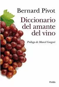 DICCIONARIO AMANTE DEL VINO