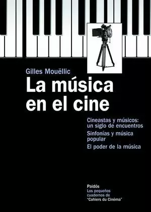 LA MÚSICA EN EL CINE