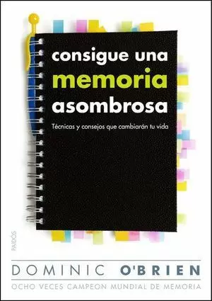 CONSIGUE UNA MEMORIA ASOMBROSA