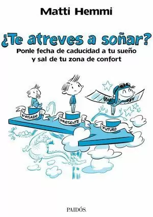 ¿TE ATREVES A SOÑAR?