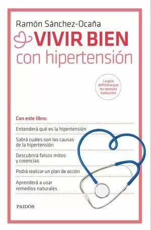 VIVIR BIEN CON HIPERTENSIÓN