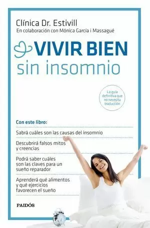 VIVIR BIEN SIN INSOMNIO