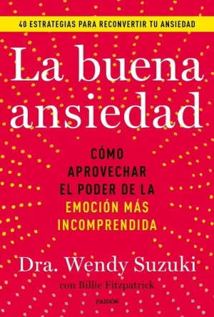 LA BUENA ANSIEDAD