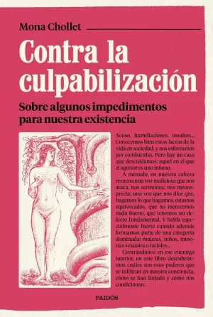 CONTRA LA CULPABILIZACIÓN