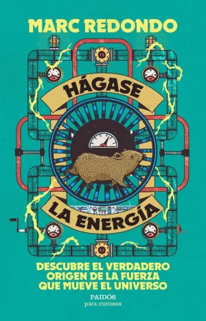 HÁGASE LA ENERGÍA