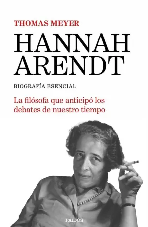 HANNAH ARENDT