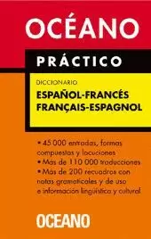 DICCIONARIO PRÁCTICO ESPAÑOL-FRANCÉS