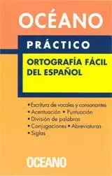 PRÁCTICO ORTOGRAFIA FÁCIL DEL ESPAÑOL