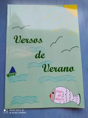 VERSOS DE VERANO (2ª EDICIÓN)