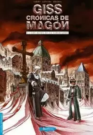 GISS, CRÓNICASDE MAGÓN