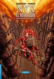 NYX EL REGULADOR 2, HESTIA