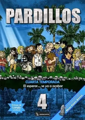 PARDILLOS CUARTA TEMPORADA