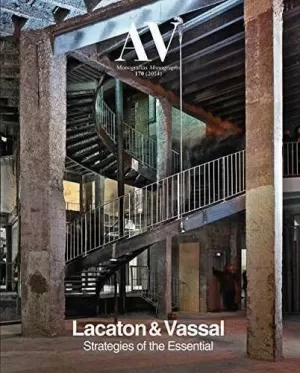 ARQUITECTURA VIVA 170 (2014). LACATON & VASSAL