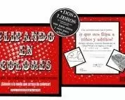 PACK FLIPANDO EN COLORES