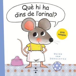 QUÈ HI HA DINS DE L'ORINAL? (CATALÁN)