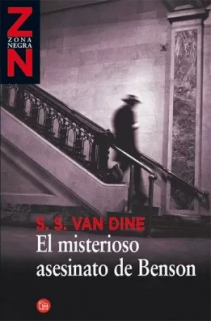 EL MISTERIOSO ASESINATO DE BENSON  FG ZN