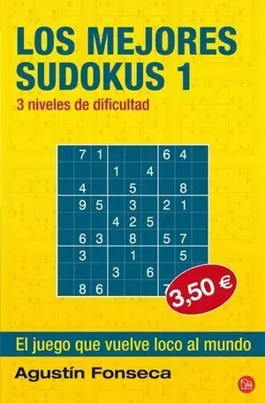 LOS MEJORES SUDOKUS 1