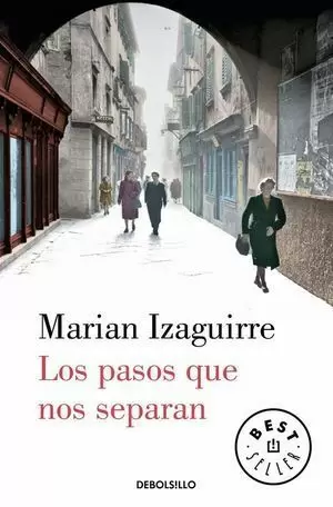 LOS PASOS QUE NOS SEPARAN