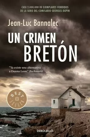 UN CRIMEN BRETÓN. COMISARIO DUPIN 3
