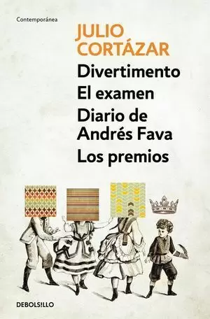 DIVERTIMENTO ; EL EXAMEN ; DIARIO DE ANDRÉS FAVA ; LOS PREMIOS