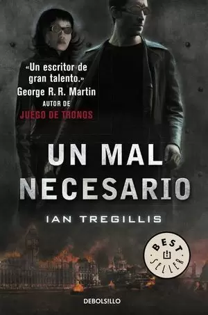 UN MAL NECESARIO (TRÍPTICO DE ASCLEPIA 3)