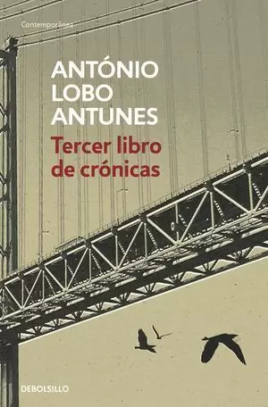 TERCER LIBRO DE CRÓNICAS