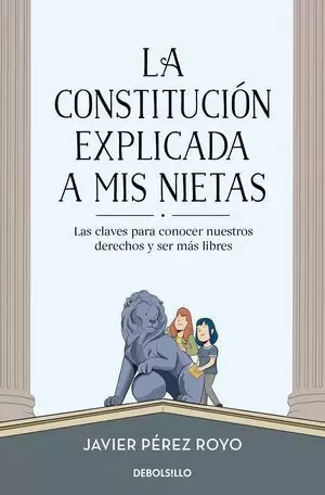 LA CONSTITUCIÓN EXPLICADA A MI NIETAS
