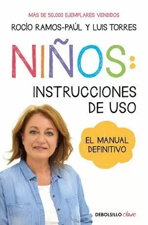 NIÑOS: INSTRUCCIONES DE USO