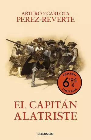 EL CAPITÁN ALATRISTE (LAS AVENTURAS DEL CAPITAN ALATRISTE 1)
