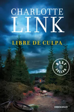 LIBRE DE CULPA (KATE LINVILLE & CALEB HALE 3)
