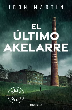 EL ÚLTIMO AQUELARRE (LOS CRÍMENES DEL FARO 3)