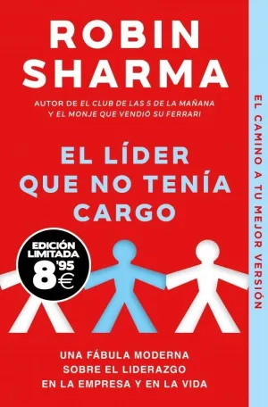EL LÍDER QUE NO TENÍA CARGO (EDICIÓN LIMITADA · BLACK FRIDAY)