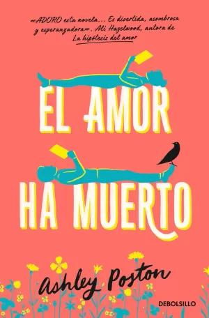 EL AMOR HA MUERTO