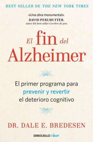 EL FIN DEL ALZHEIMER