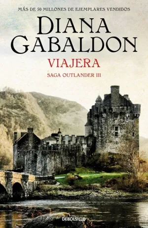 VIAJERA (SAGA OUTLANDER 3)