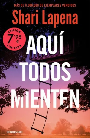 AQUI TODOS MIENTEN (CAMPAÑA EDICIÓN LIMITADA)