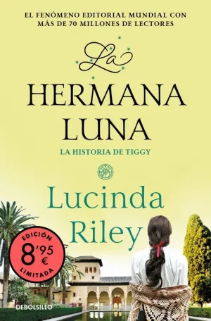 LA HERMANA LUNA (EDICIÓN LIMITADA · VERANO) (LAS SIETE HERMANAS 5)